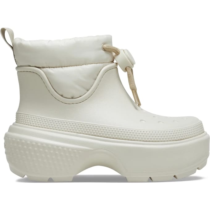 Stomp Puff Boot Hoge herenlaars
