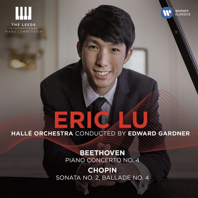 Beethoven Piano Concerto No.4/Chopin Sonata No.2/Ballad - Lu
