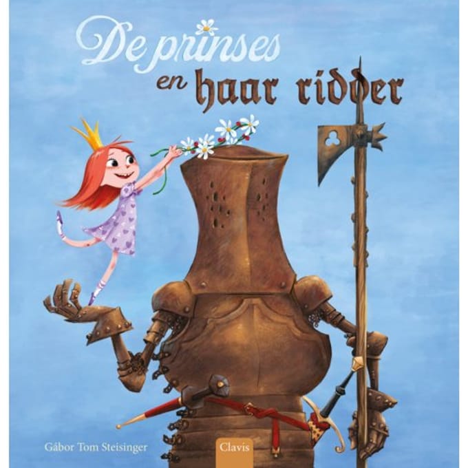 De Prinses En Haar Ridder - Gábor Steisinger