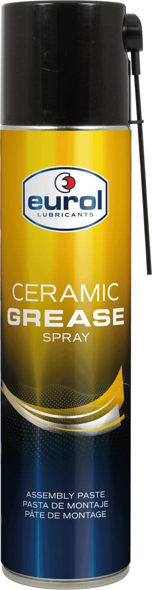 Ceramic Grease spray - 400ML