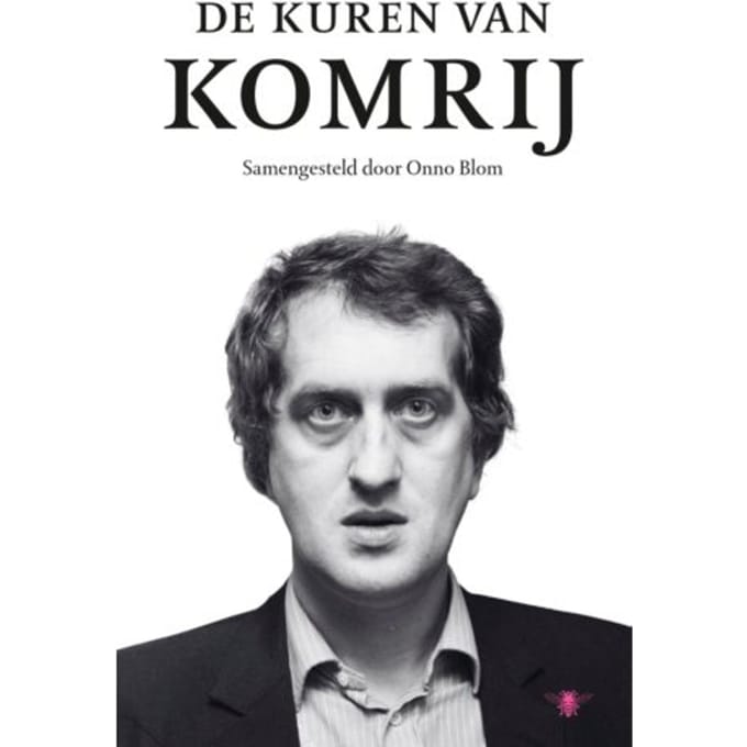 De Kuren Van Komrij - Gerrit Komrij