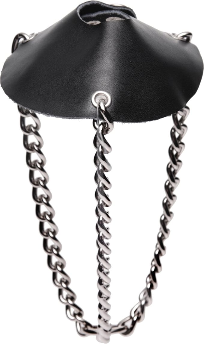 Strict Leather Parachute Ballstretcher