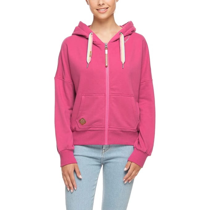 Capuchon met rits voor dames Ragwear Gobby