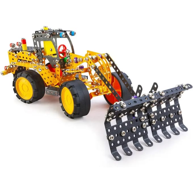 Constructiespel Constructor Alexander Toys Pro Scratch