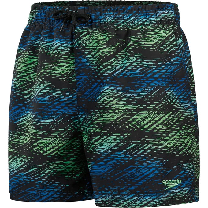 Zwemshorts voor kinderen met opdruk Speedo Eco 13