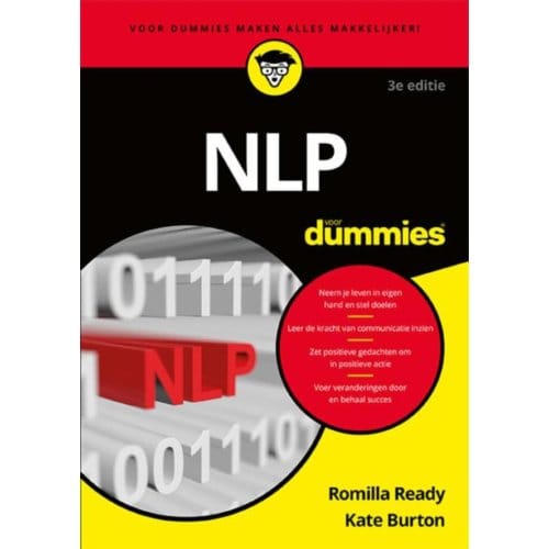 Nlp Voor Dummies - Voor Dummies - Romilla Ready