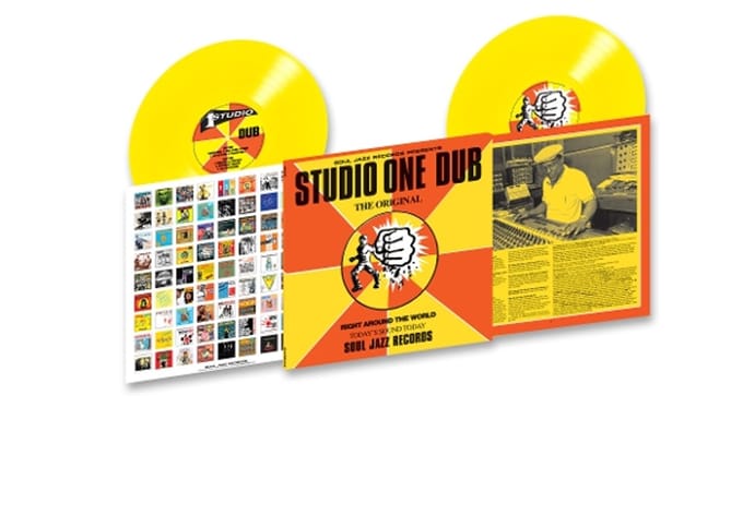 Soul Jazz Records Presents Studio One Dub