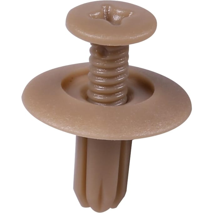 10 pièces de retenue de panneau de garniture, pour Kia:  85506-4A000