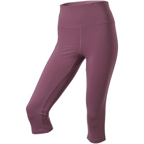 CRIVIT Dames capri sportlegging (Roze, S (36/38))