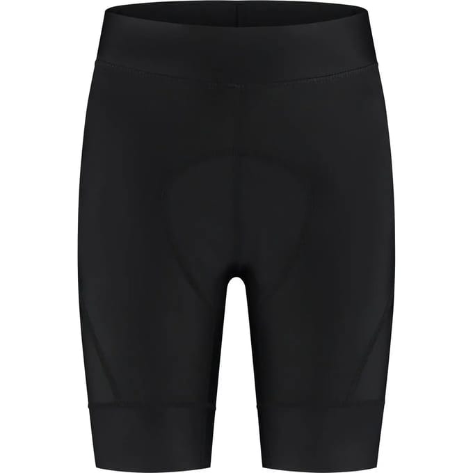 Rogelli Modesta Dames Korte Fietsbroek - Zonder Bretels - Zwart