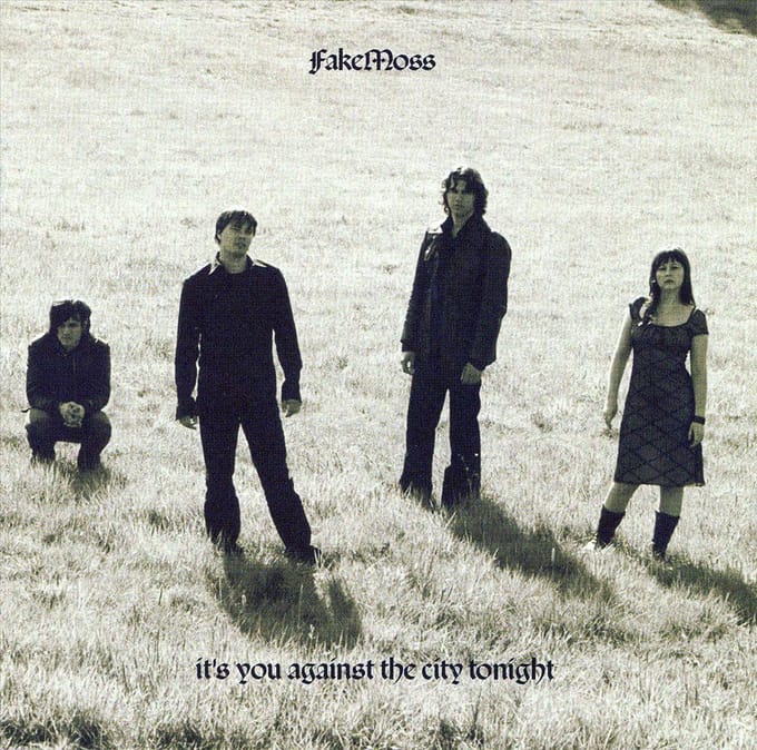 It's You Against the City the City Tonight