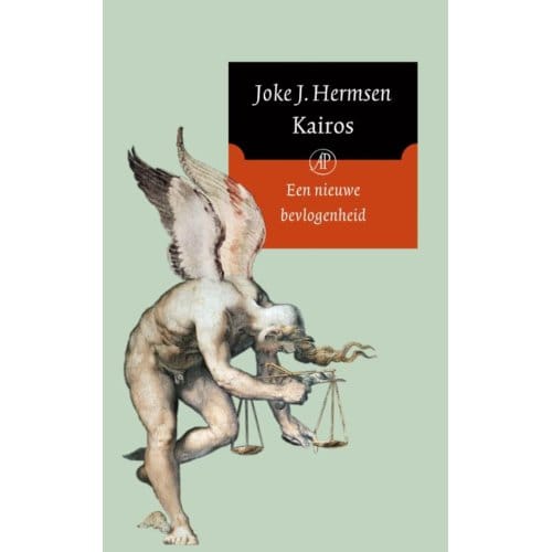 Kairos - Joke J. Hermsen