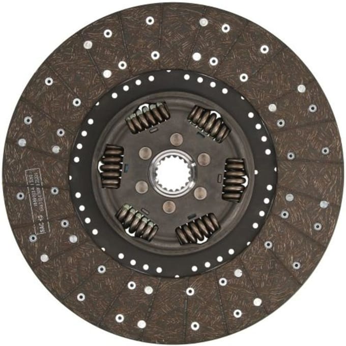 Koppelingsplaat SACHS 1878 023 831