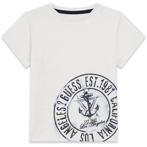 T-shirt Korte Mouw Guess N6RI10K8HM4