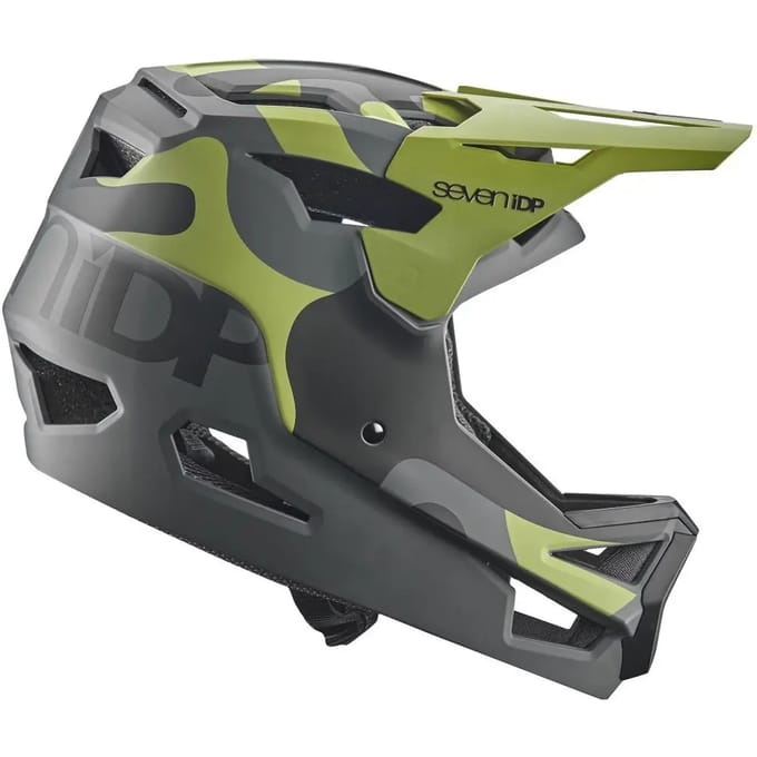 Abs helm 7iDP Project 23
