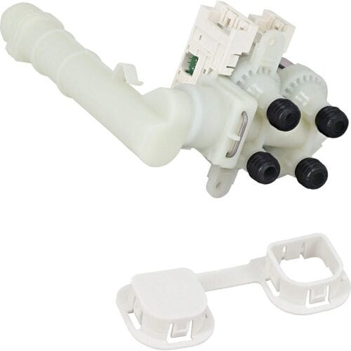 AEG elektrisch ventiel, set, 4-wegs, 4055933768