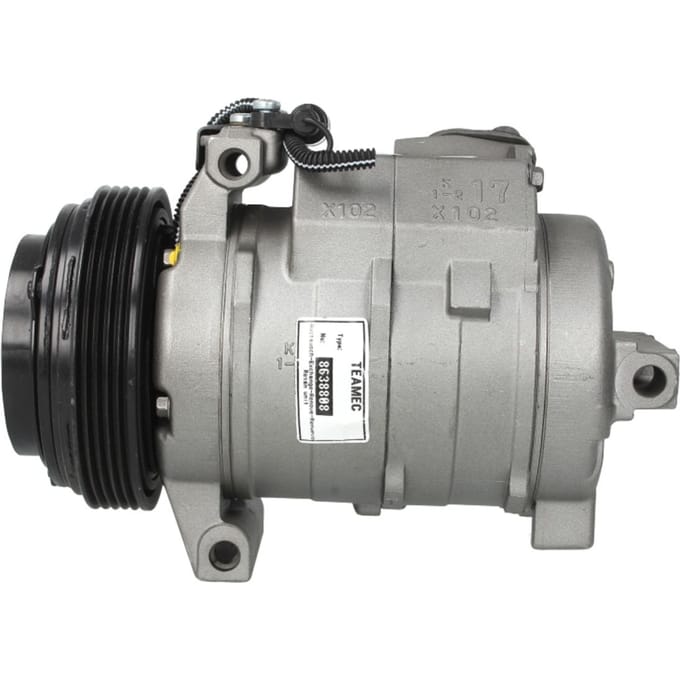 Compressor airconditioning TEAMEC 8638808