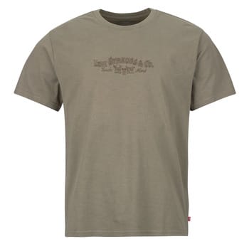 T-shirt Korte Mouw Levis SS RELAXED FIT TEE