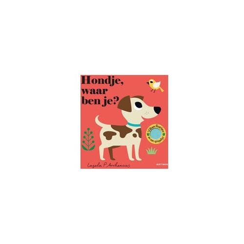 Boeken Hondje waar ben je? Multi unisex