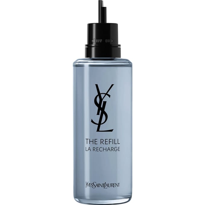 Yves Saint Laurent - Y Eau De Parfum - Herenparfum - Navulling - 150 ML