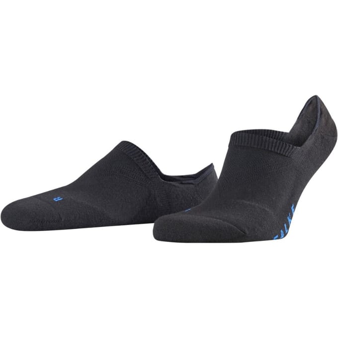 Falke  Enkelsokken Zwart 16601 3000 Cool Kick
