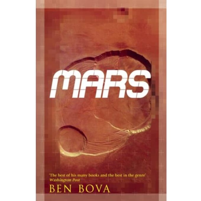 Mars - Ben Bova
