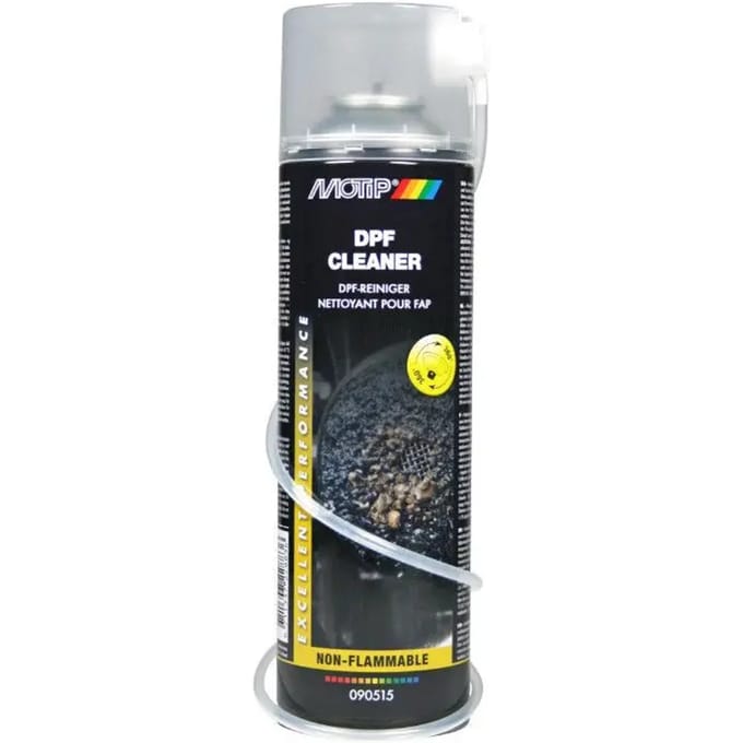 Motip DPF reiniger - Voertuigonderhoudsmiddel - 500ML