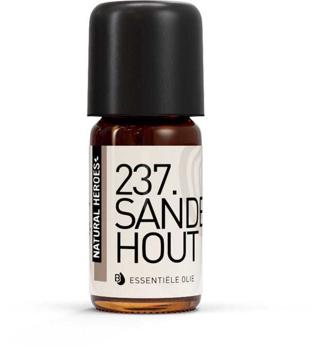 Natural Heroes Sandelhout Etherische Olie - 5 ml