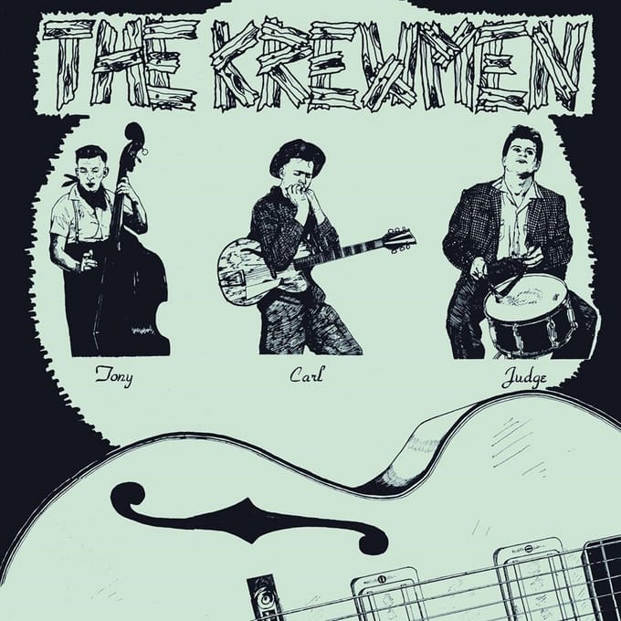 Krewmen - Klassic Tracks (LP)