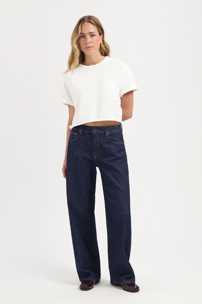 Kuyichi lucy loose eflow rinse