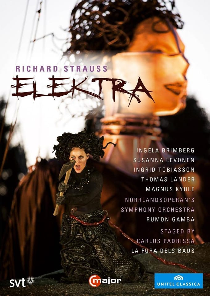 Elektra, Umea Zweden 2014