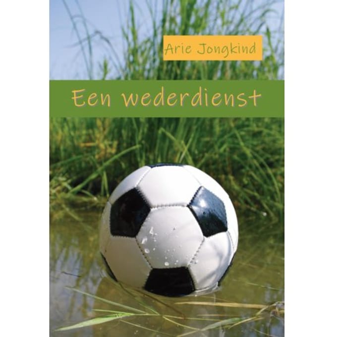 Een Wederdienst - Arie Jongkind