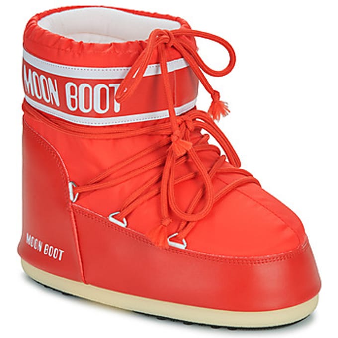 Snowboots Moon Boot MB ICON LOW NYLON