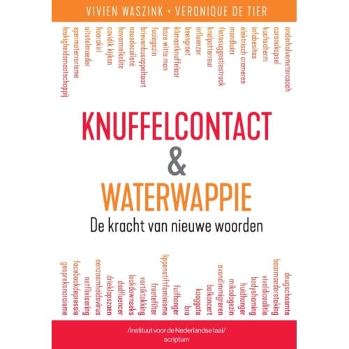 Knuffelcontact & Waterwappie - Vivien Waszink