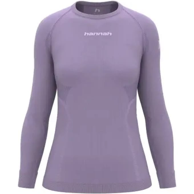 Damesonderhemd met lange mouwen Hannah Active TS