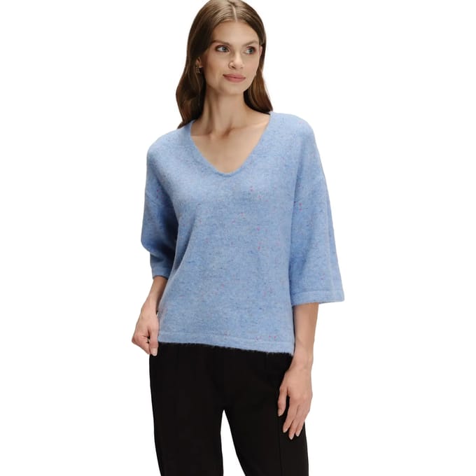 3/4 Mouwen Wol Dames Greenpoint