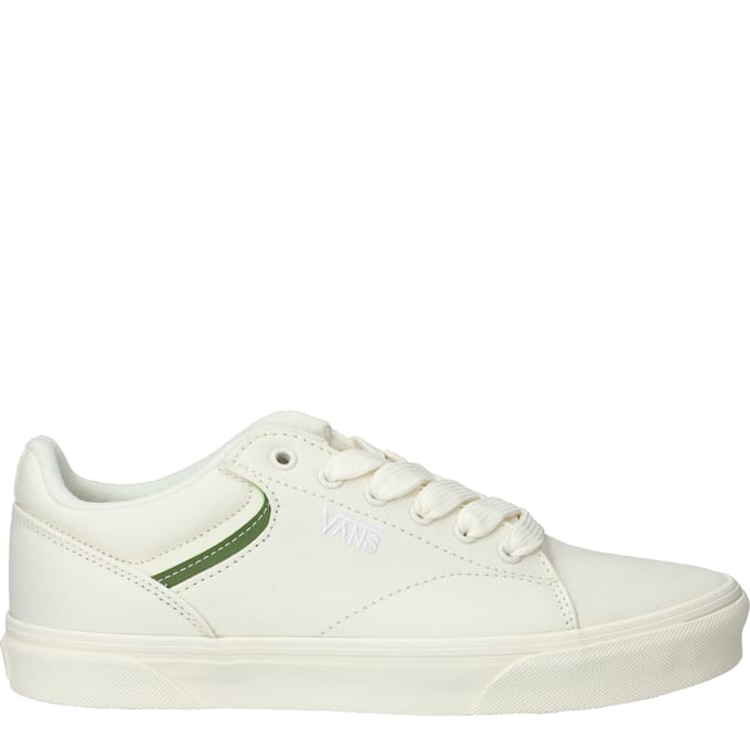 Vans Seldan Chunky Lace Twist of Lime Sneakers - Heren - Wit