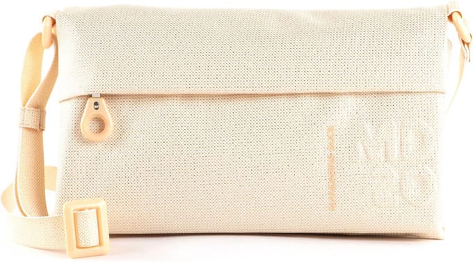 MANDARINA DUCK Schoudertas Koppeling MD20 Lux Pochette Butter Lux Crème