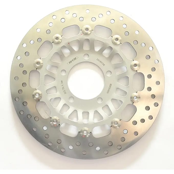 Motorfiets remschijf voor MTX Disc Triumph