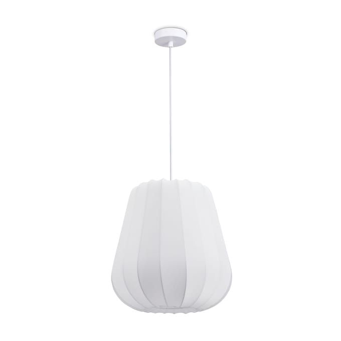 Hanglamp Klare wit