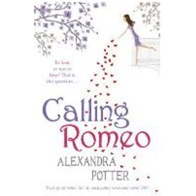 Calling Romeo - Alexandra Potter