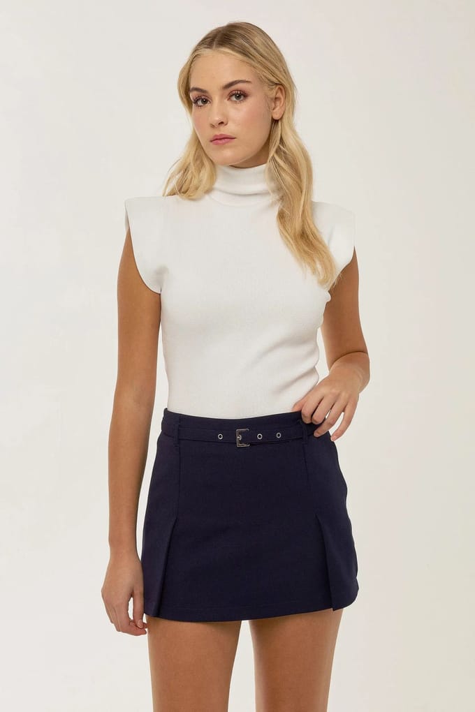 Gecurved Mini Skorts
