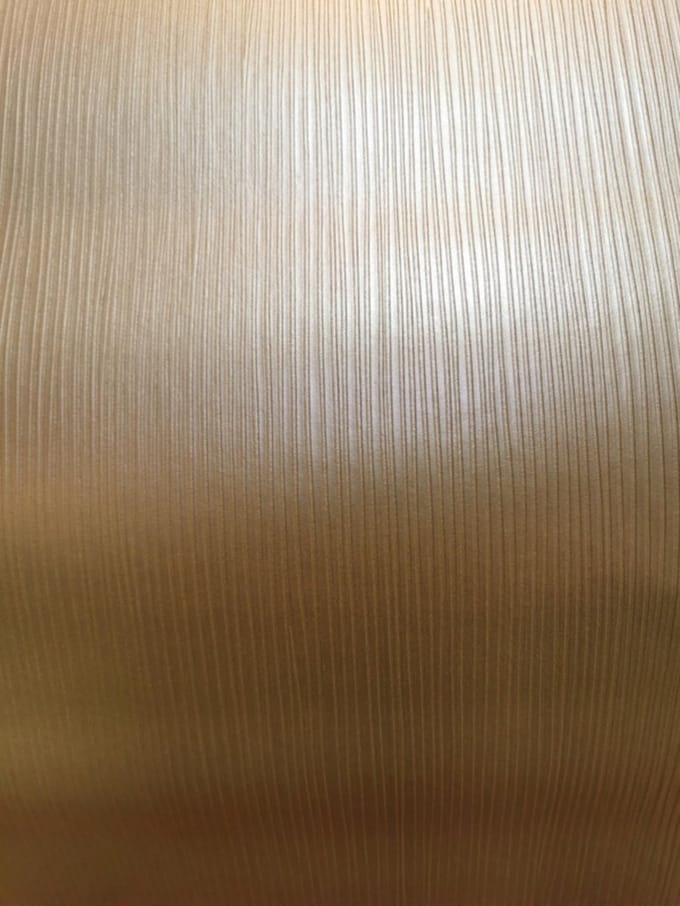 Goud lijntjes behang flex 45659