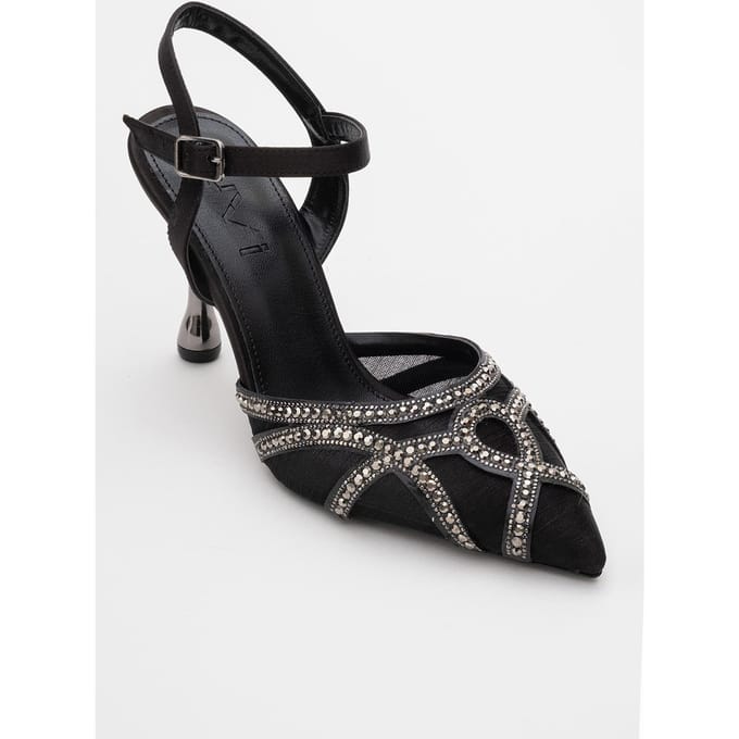 Volby Verfraaide Spitse Pump (Dames)