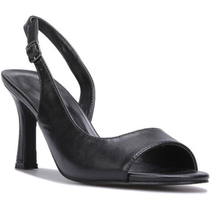 Sandalen met hakken La Modeuse 73500_P173444