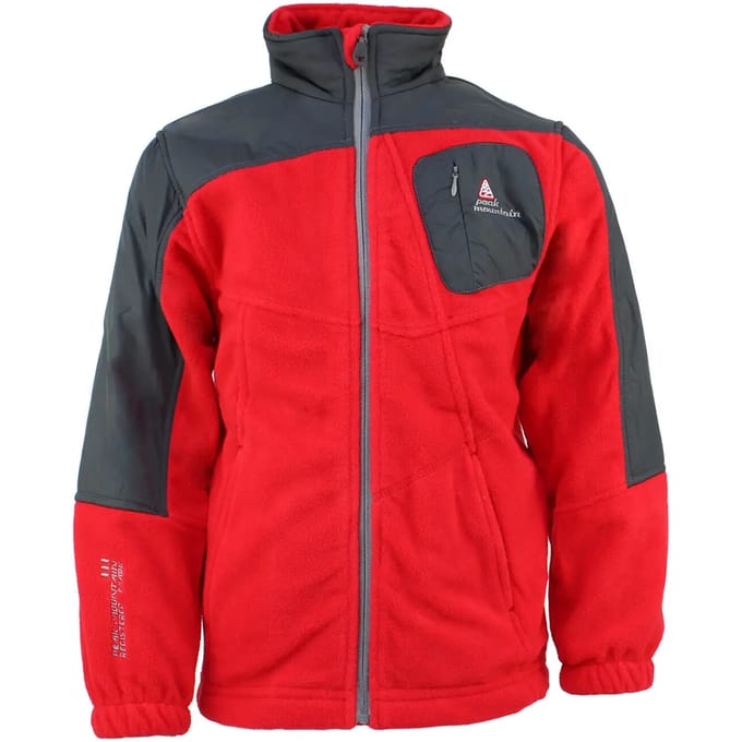Kinderfleece Peak Mountain Ecelik