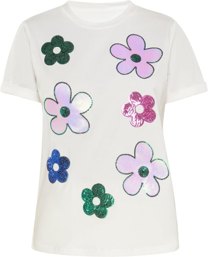 usha T-shirt