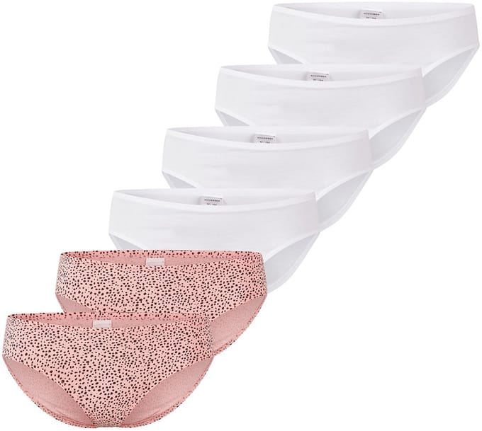 Schiesser Slips 95/5 biologisch katoen