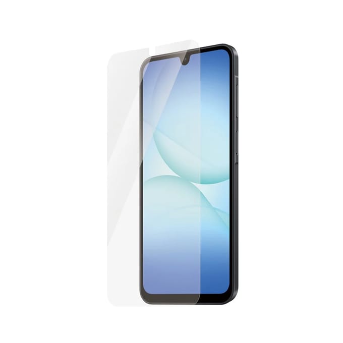 SAFE by PanzerGlass Screenprotector geschikt voor Samsung Galaxy A17 Glazen | SAFE by PanzerGlass Ultra-Wide-Fit Screenprotector - Case Friendly