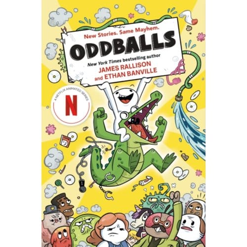 Oddballs - James Rallison